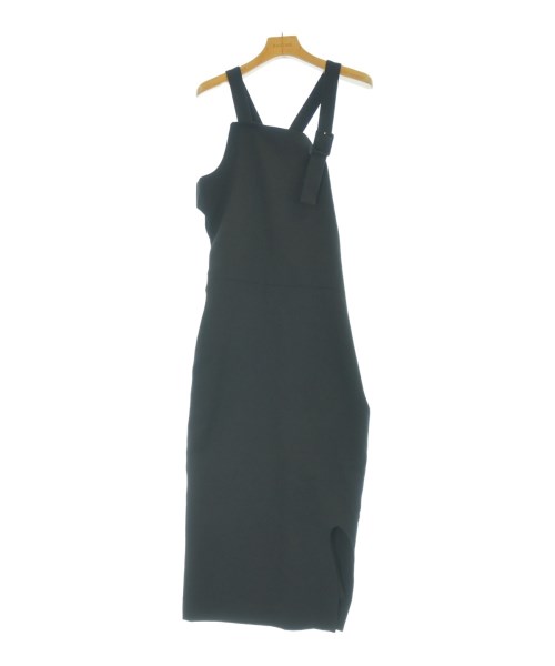 YOHJI YAMAMOTO(ヨウジヤマモト)ワンピース 黒 サイズ:2(S位)/2200664901035