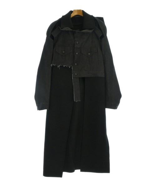 ヨウジヤマモト(YOHJI YAMAMOTO)のYOHJI YAMAMOTO コート（その他）