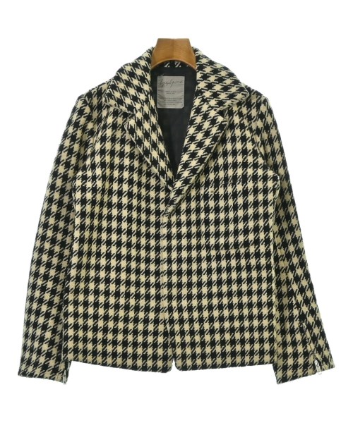 YOHJI YAMAMOTO(ヨウジヤマモト)のカジュアルジャケット サイズ:1(XS位) 37,200円