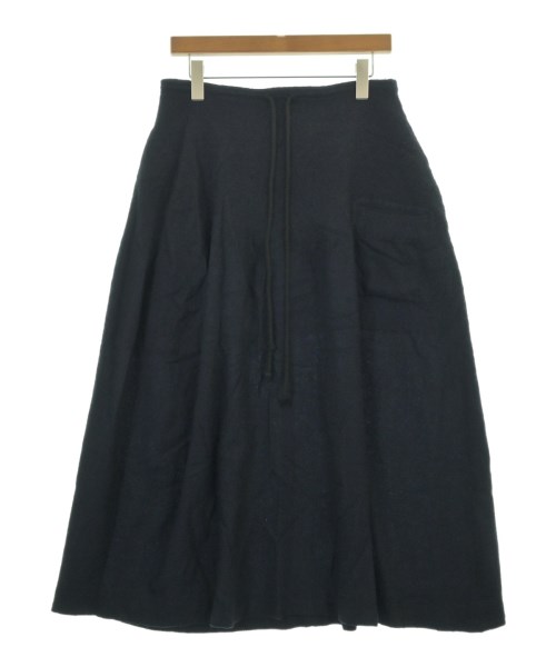 YOHJI YAMAMOTO(ヨウジヤマモト)のひざ丈スカート サイズ:2(S位) 37,200円