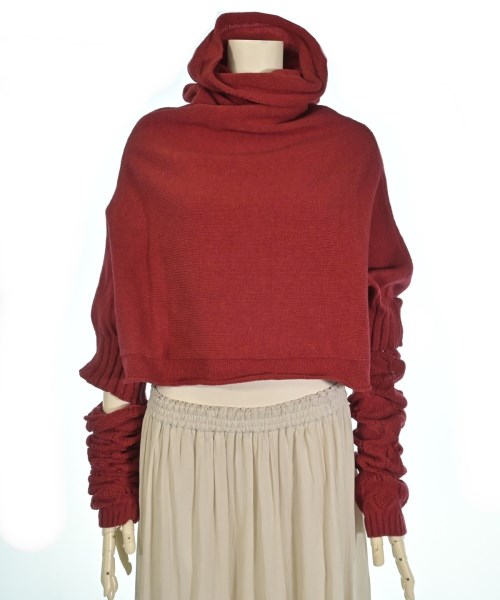 YOHJI YAMAMOTO(ヨウジヤマモト)のニット・セーター サイズ:2(S位) 25,600円