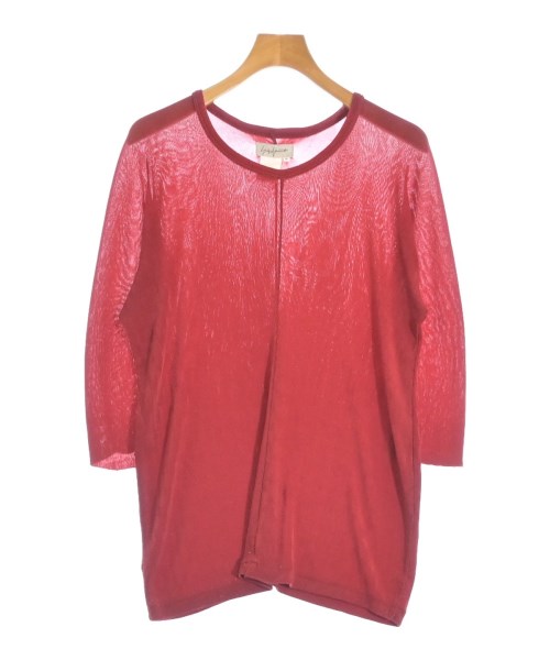 YOHJI YAMAMOTO(ヨウジヤマモト)ニット・セーター 赤 サイズ:M/2200683919141