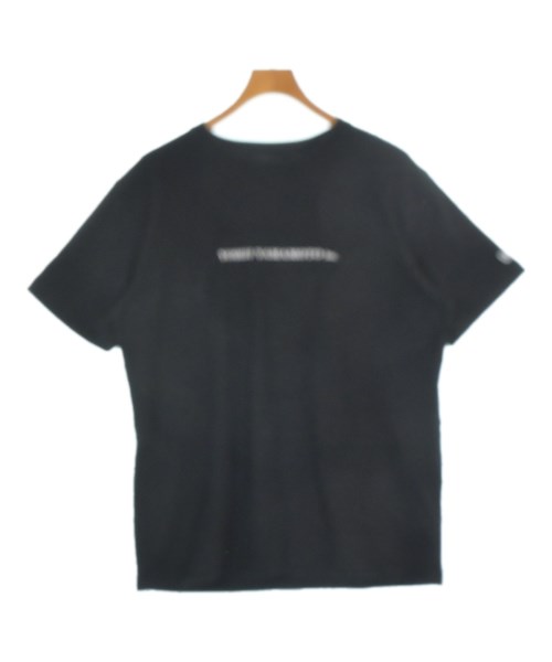 YOHJI YAMAMOTO(ヨウジヤマモト)Tシャツ・カットソー 黒 サイズ:XL/2200685062036