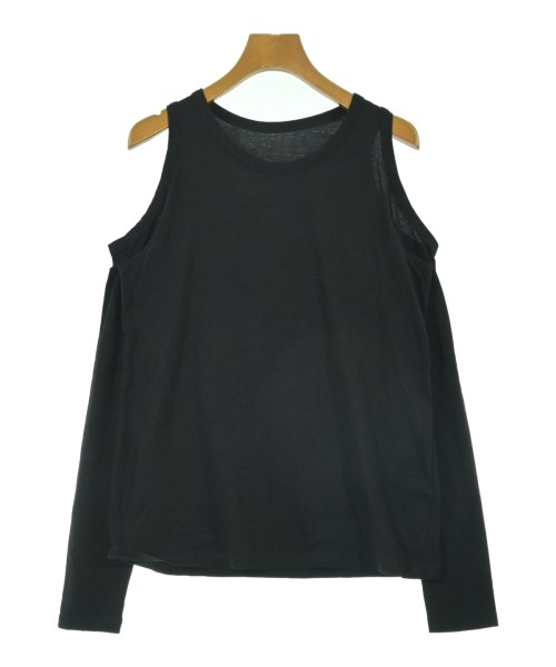 YOHJI YAMAMOTO(ヨウジヤマモト)Tシャツ・カットソー 黒 サイズ:2(S位)/2200692255032