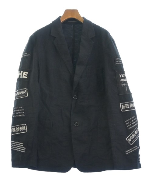 ヨウジヤマモトプールオム(yohji yamamoto POUR HOMME)のyohji yamamoto POUR HOMME カジュアルジャケット