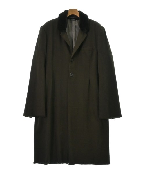 ヨウジヤマモトプールオム(yohji yamamoto POUR HOMME)のyohji yamamoto POUR HOMME チェスターコート