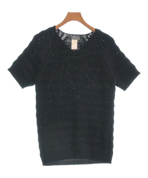 yohji yamamoto POUR HOMME(ヨウジヤマモトプールオム)ニット・セーター 黒 サイズ:-(XS位)/2200474738012