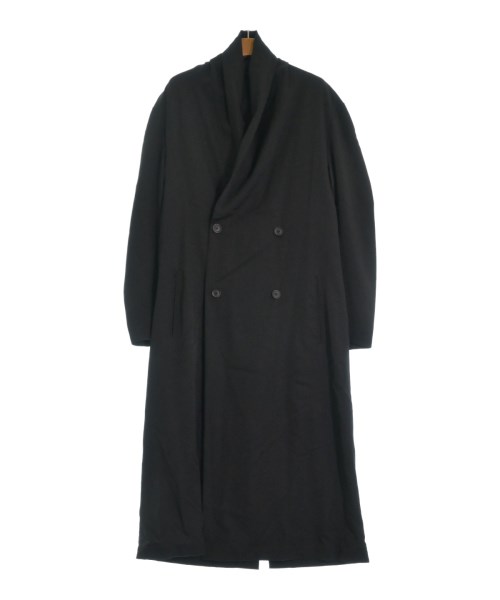 ヨウジヤマモトプールオム(yohji yamamoto POUR HOMME)のyohji yamamoto POUR HOMME コート