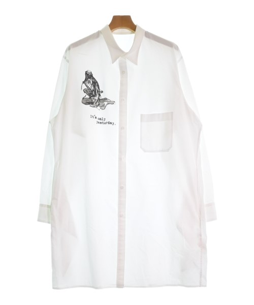 ヨウジヤマモトプールオム(yohji yamamoto POUR HOMME)のyohji yamamoto POUR HOMME カジュアルシャツ