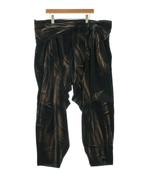 yohji yamamoto POUR HOMME(ヨウジヤマモトプールオム)その他 黒 サイズ:1(XS位)/2200558642013