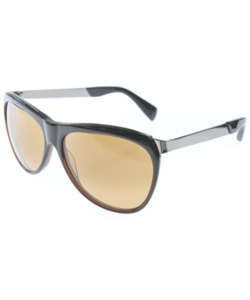 yohji yamamoto POUR HOMME（ヨウジヤマモトプールオム）サングラス 茶 サイズ:- メンズ/2200634844027