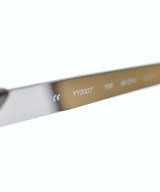 yohji yamamoto POUR HOMME（ヨウジヤマモトプールオム）サングラス 茶 サイズ:- メンズ/2200634844027