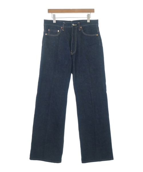 ヨウジヤマモトプールオム(yohji yamamoto POUR HOMME)のyohji yamamoto POUR HOMME デニムパンツ