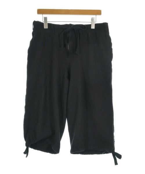 yohji yamamoto POUR HOMME(ヨウジヤマモトプールオム)ショートパンツ 黒 サイズ:3(M位)/2200638623017