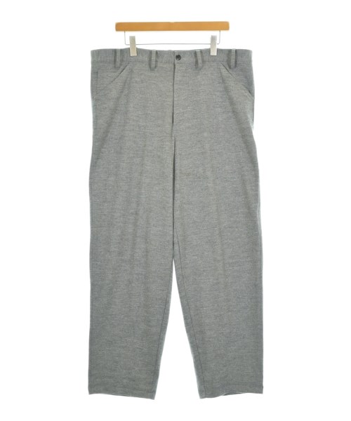 yohji yamamoto POUR HOMME(ヨウジヤマモトプールオム)その他 グレー サイズ:M/2200638877069