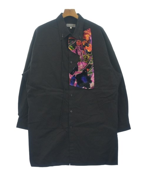 ヨウジヤマモトプールオム(yohji yamamoto POUR HOMME)のyohji yamamoto POUR HOMME カジュアルシャツ