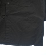 yohji yamamoto POUR HOMME（ヨウジヤマモトプールオム）カジュアルシャツ 黒 サイズ:3(M位) メンズ/2200537046023