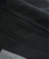 yohji yamamoto POUR HOMME（ヨウジヤマモトプールオム）カジュアルシャツ 黒 サイズ:3(M位) メンズ/2200537046023