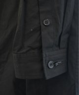 yohji yamamoto POUR HOMME（ヨウジヤマモトプールオム）カジュアルシャツ 黒 サイズ:3(M位) メンズ/2200537046023