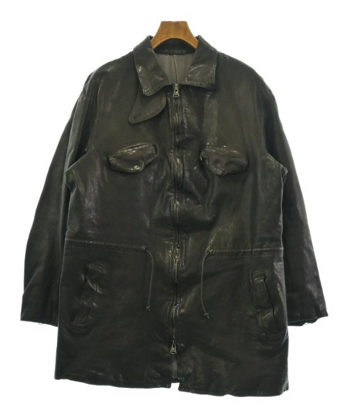 yohji yamamoto POUR HOMME(ヨウジヤマモトプールオム)その他 茶 サイズ:4(L位)/2200540686018