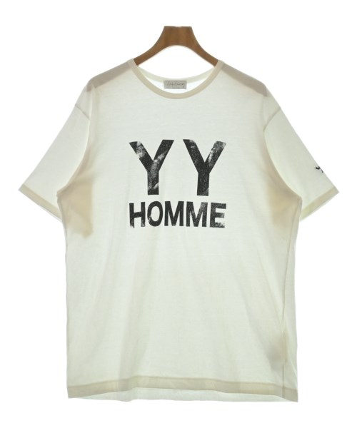 ヨウジヤマモトプールオム(yohji yamamoto POUR HOMME)のyohji yamamoto POUR HOMME Tシャツ・カットソー