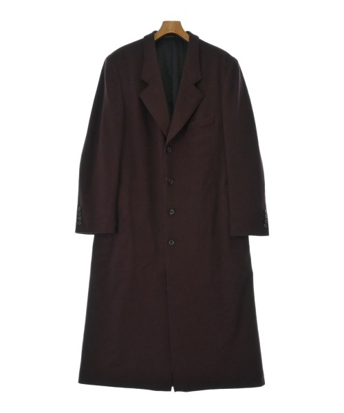 ヨウジヤマモトプールオム(yohji yamamoto POUR HOMME)のyohji yamamoto POUR HOMME チェスターコート