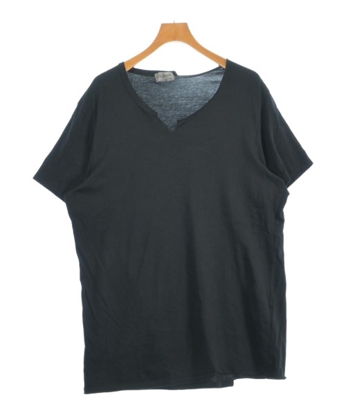 yohji yamamoto POUR HOMME(ヨウジヤマモトプールオム)Tシャツ・カットソー 黒 サイズ:3(M位)/2200585097145