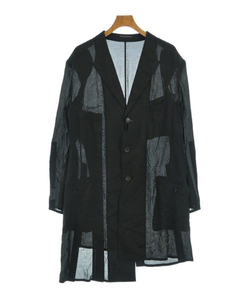 yohji yamamoto POUR HOMME(ヨウジヤマモトプールオム)その他 黒 サイズ:2(S位)/2200597190025