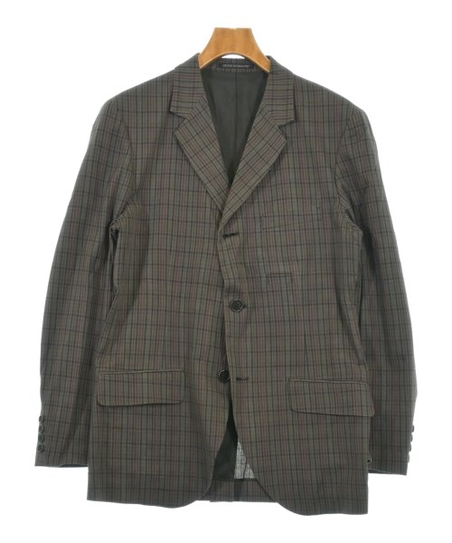 yohji yamamoto POUR HOMME(ヨウジヤマモトプールオム)カジュアルジャケット グレー サイズ:2(S位)/2200599473348