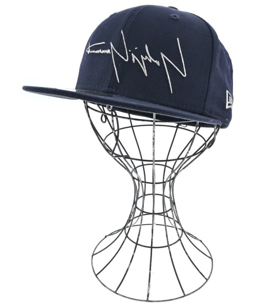 ヨウジヤマモトプールオム(yohji yamamoto POUR HOMME)のyohji yamamoto POUR HOMME キャップ