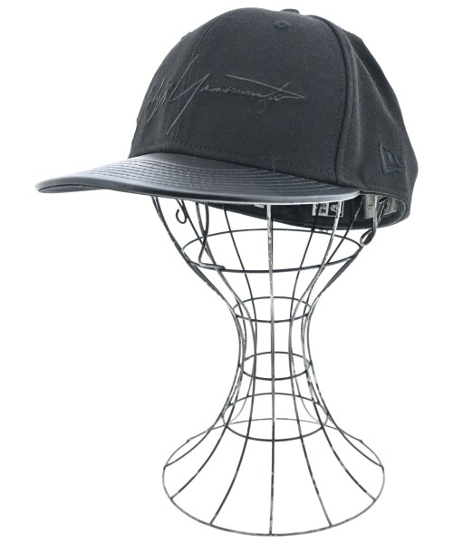 ヨウジヤマモトプールオム(yohji yamamoto POUR HOMME)のyohji yamamoto POUR HOMME キャップ