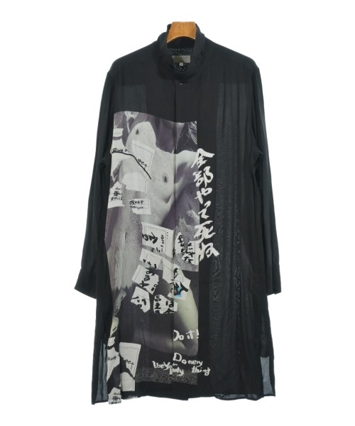 ヨウジヤマモトプールオム(yohji yamamoto POUR HOMME)のyohji yamamoto POUR HOMME カジュアルシャツ