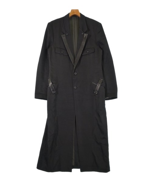 yohji yamamoto POUR HOMME(ヨウジヤマモトプールオム)その他 黒 サイズ:3(M位)/2200623798010