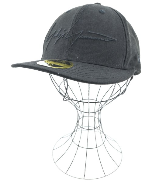 ヨウジヤマモトプールオム(yohji yamamoto POUR HOMME)のyohji yamamoto POUR HOMME キャップ