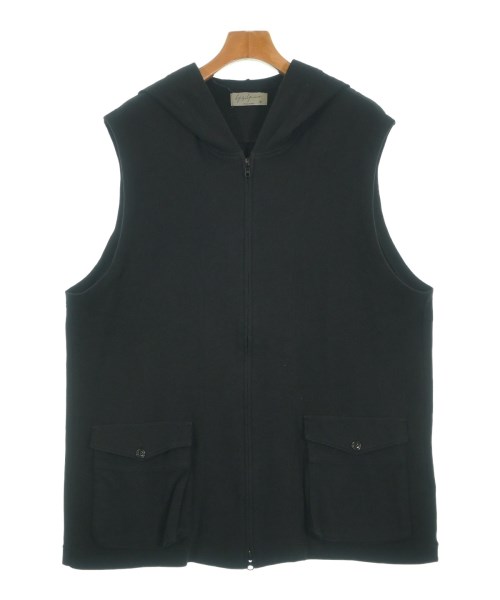 yohji yamamoto POUR HOMME(ヨウジヤマモトプールオム)パーカー 黒 サイズ:3(M位)/2200633166090