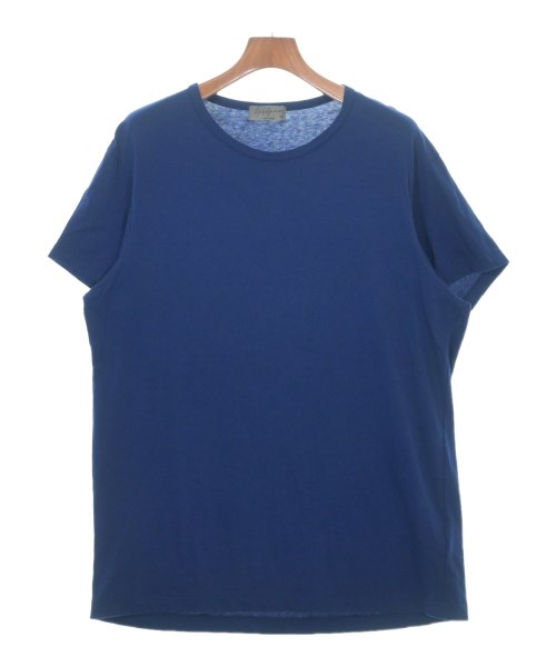 yohji yamamoto POUR HOMME(ヨウジヤマモトプールオム)Tシャツ・カットソー 青 サイズ:3(M位)/2200616580080