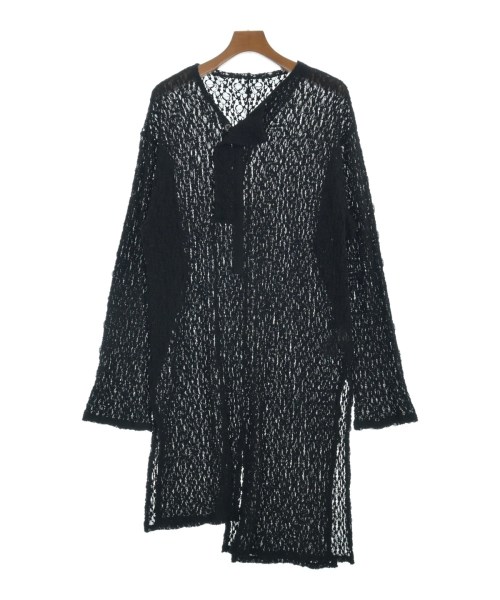 yohji yamamoto POUR HOMME(ヨウジヤマモトプールオム)ニット・セーター 黒 サイズ:3(M位)/2200618876013