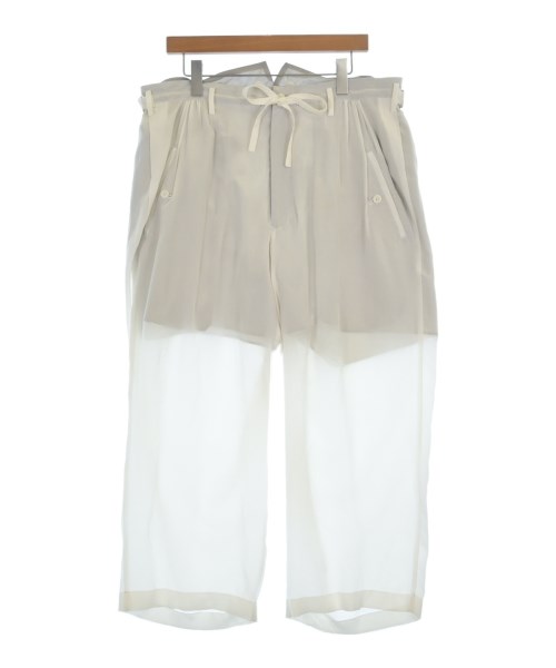 yohji yamamoto POUR HOMME(ヨウジヤマモトプールオム)その他 白 サイズ:3(M位)/2200619885014