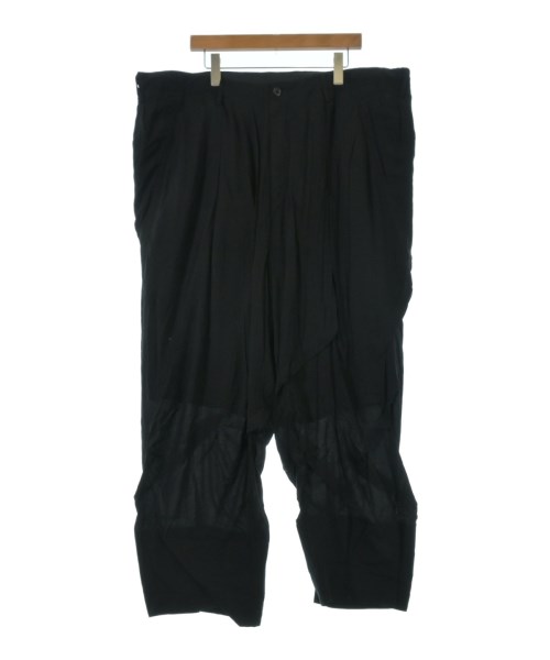 yohji yamamoto POUR HOMME(ヨウジヤマモトプールオム)その他 黒 サイズ:4(L位)/2200603489013