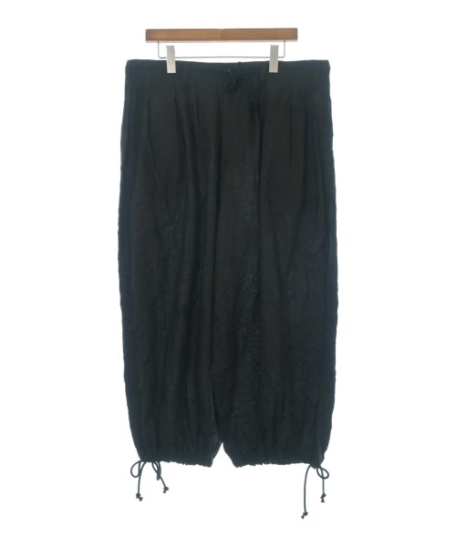 yohji yamamoto POUR HOMME(ヨウジヤマモトプールオム)その他 黒 サイズ:3(M位)/2200603489020