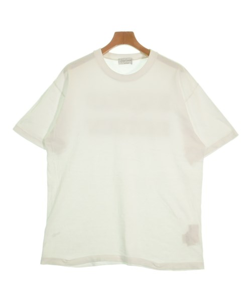 yohji yamamoto POUR HOMME(ヨウジヤマモトプールオム)Tシャツ・カットソー 白 サイズ:3(M位)/2200606328043