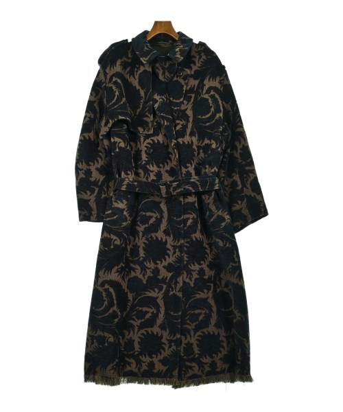 yohji yamamoto POUR HOMME(ヨウジヤマモトプールオム)その他 紺 サイズ:1(XS位)/2200608106014