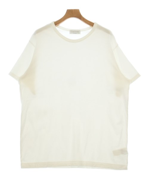 yohji yamamoto POUR HOMME(ヨウジヤマモトプールオム)Tシャツ・カットソー 白 サイズ:3(M位)/2200608869056