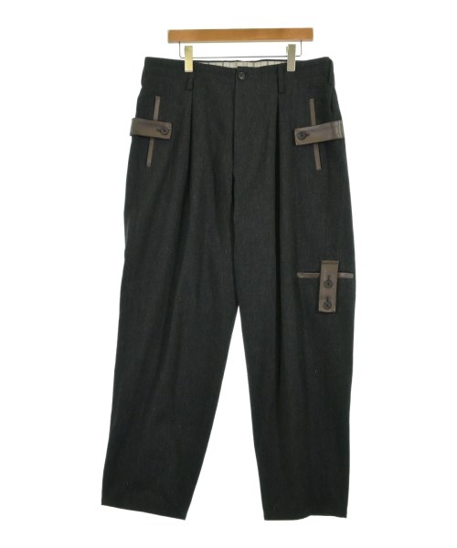 yohji yamamoto POUR HOMME(ヨウジヤマモトプールオム)その他 グレー サイズ:3(M位)/2200571740024