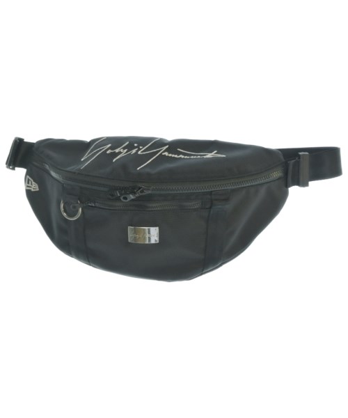 yohji yamamoto POUR HOMME(ヨウジヤマモトプールオム)ショルダーバッグ 黒 サイズ:-/2200674167032