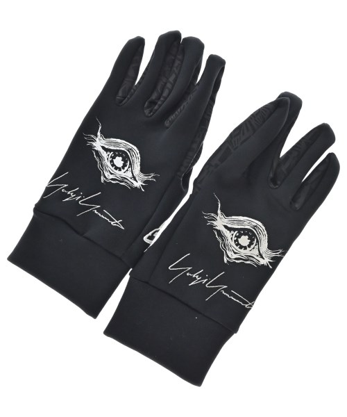 yohji yamamoto POUR HOMME(ヨウジヤマモトプールオム)手袋 黒 サイズ:-/2200674178014