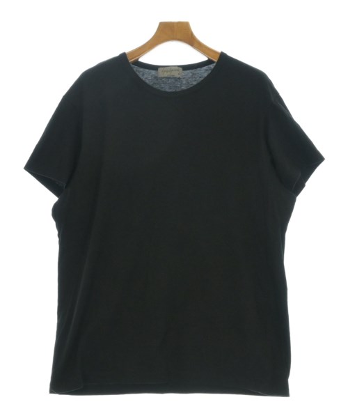 yohji yamamoto POUR HOMME(ヨウジヤマモトプールオム)Tシャツ・カットソー 黒 サイズ:3(M位)/2200676316049