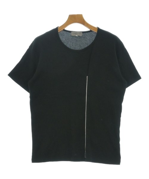 yohji yamamoto POUR HOMME(ヨウジヤマモトプールオム)Tシャツ・カットソー 黒 サイズ:3(M位)/2200676316063