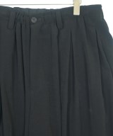yohji yamamoto POUR HOMME（ヨウジヤマモトプールオム）ショートパンツ 黒 サイズ:3(M位) メンズ/2200680143129