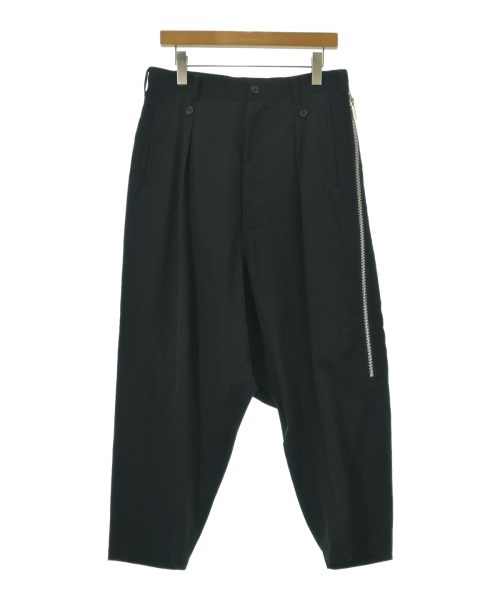 yohji yamamoto POUR HOMME(ヨウジヤマモトプールオム)その他 黒 サイズ:2(S位)/2200681199033
